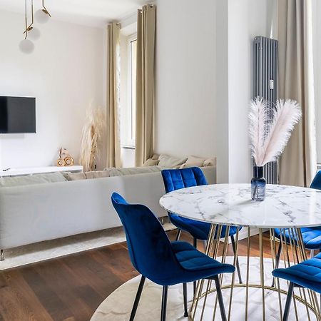 San Marco White Appartamento Luxury Con Garage Su Richiesta 佛罗伦萨 外观 照片