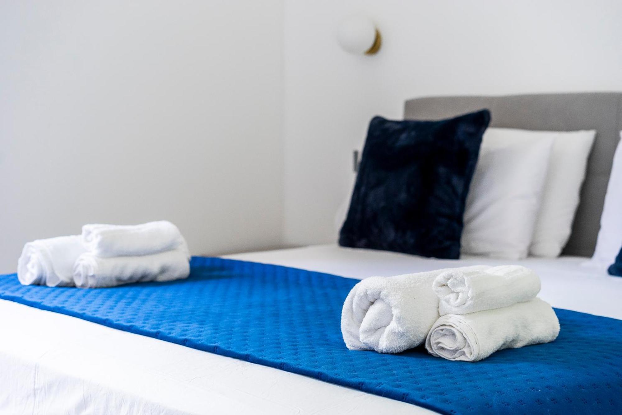San Marco White Appartamento Luxury Con Garage Su Richiesta 佛罗伦萨 外观 照片