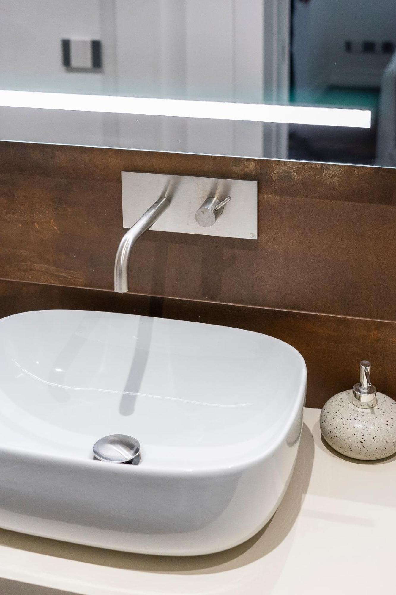 San Marco White Appartamento Luxury Con Garage Su Richiesta 佛罗伦萨 外观 照片