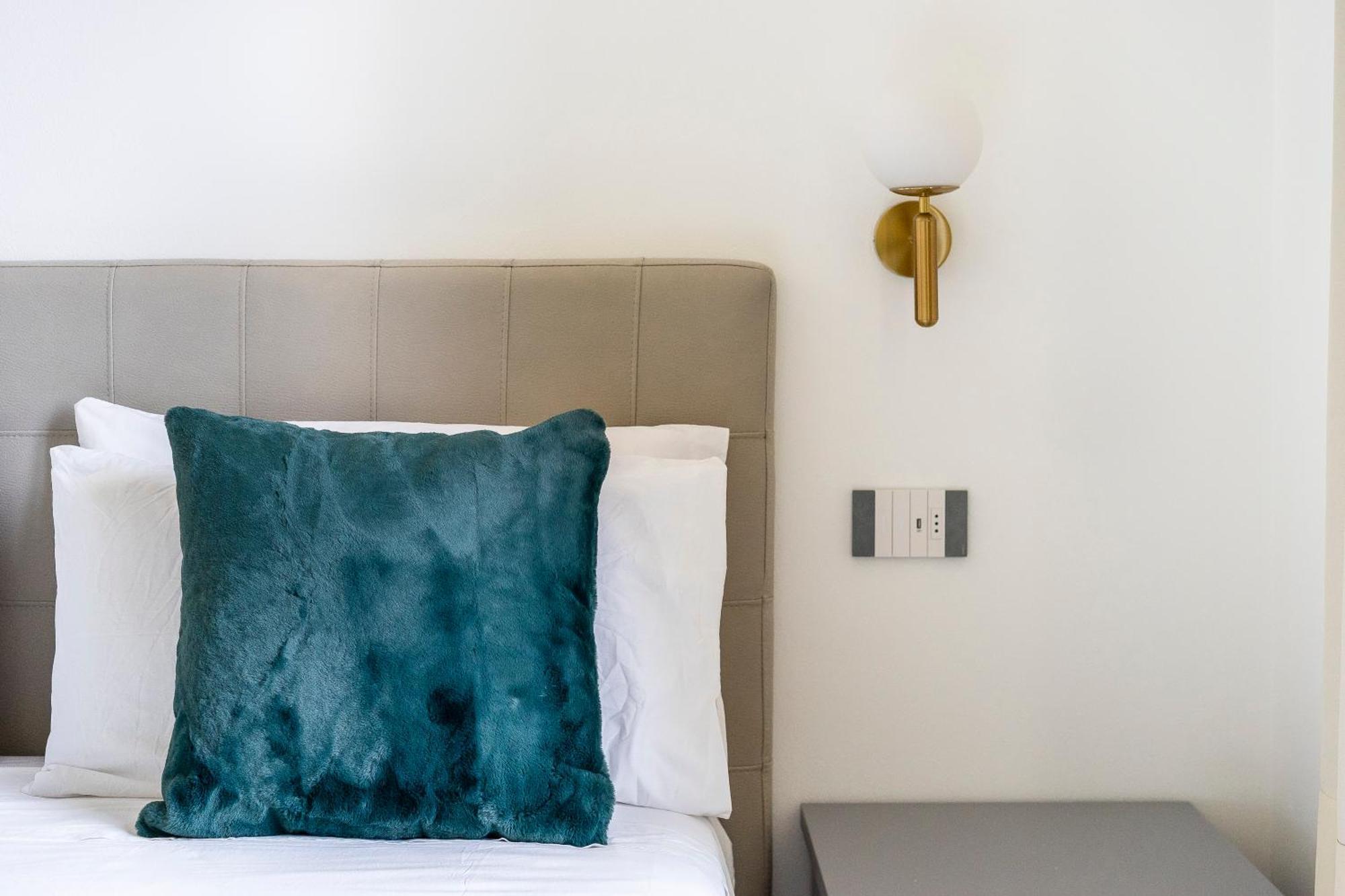 San Marco White Appartamento Luxury Con Garage Su Richiesta 佛罗伦萨 外观 照片