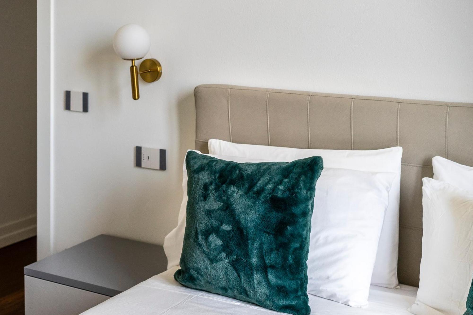 San Marco White Appartamento Luxury Con Garage Su Richiesta 佛罗伦萨 外观 照片