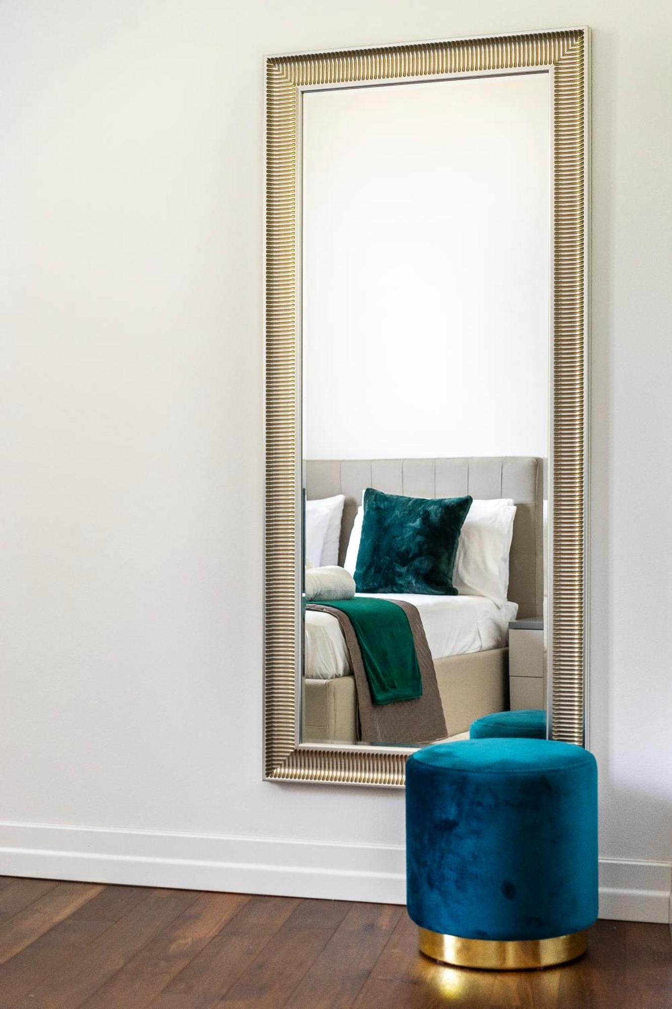 San Marco White Appartamento Luxury Con Garage Su Richiesta 佛罗伦萨 外观 照片
