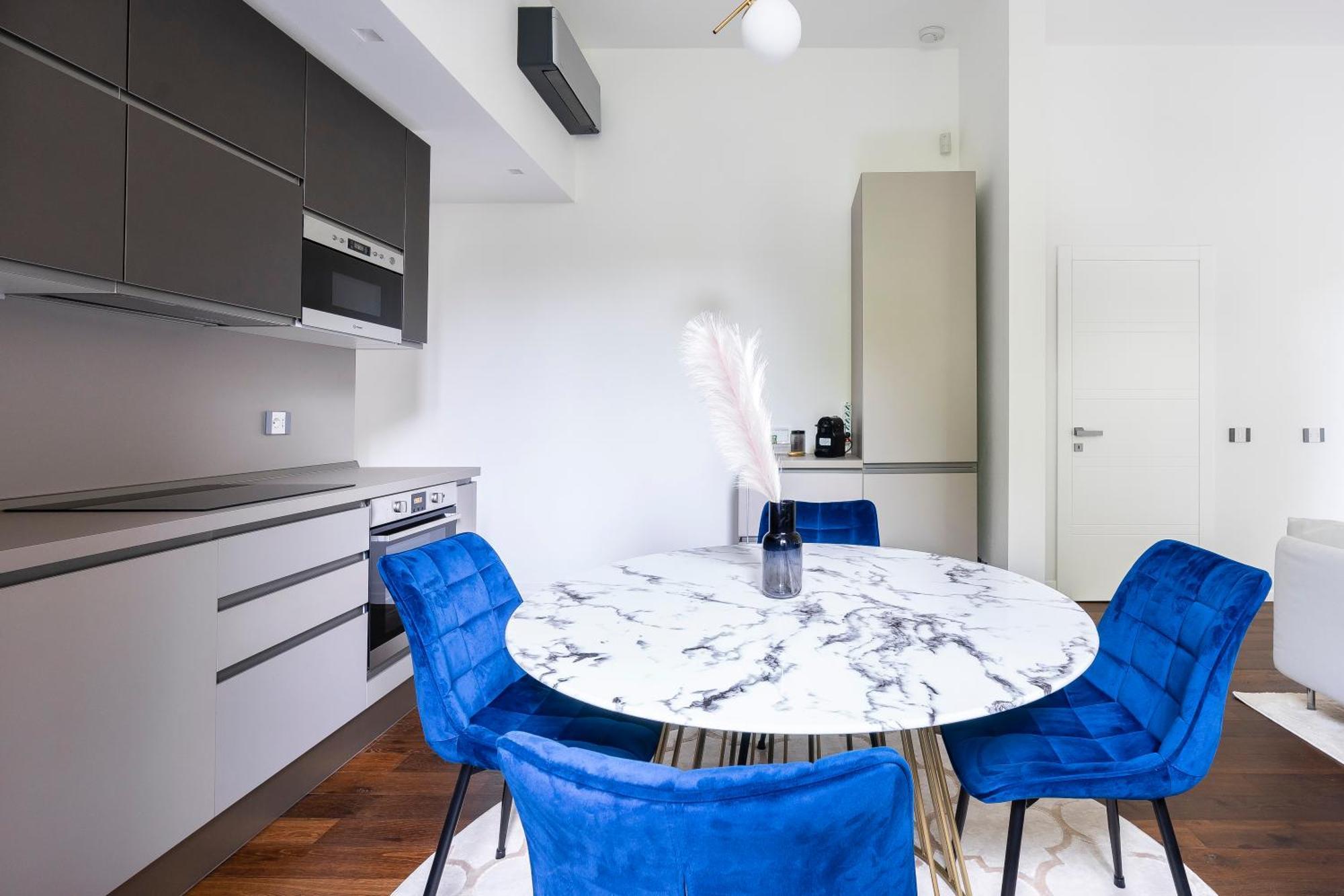 San Marco White Appartamento Luxury Con Garage Su Richiesta 佛罗伦萨 外观 照片