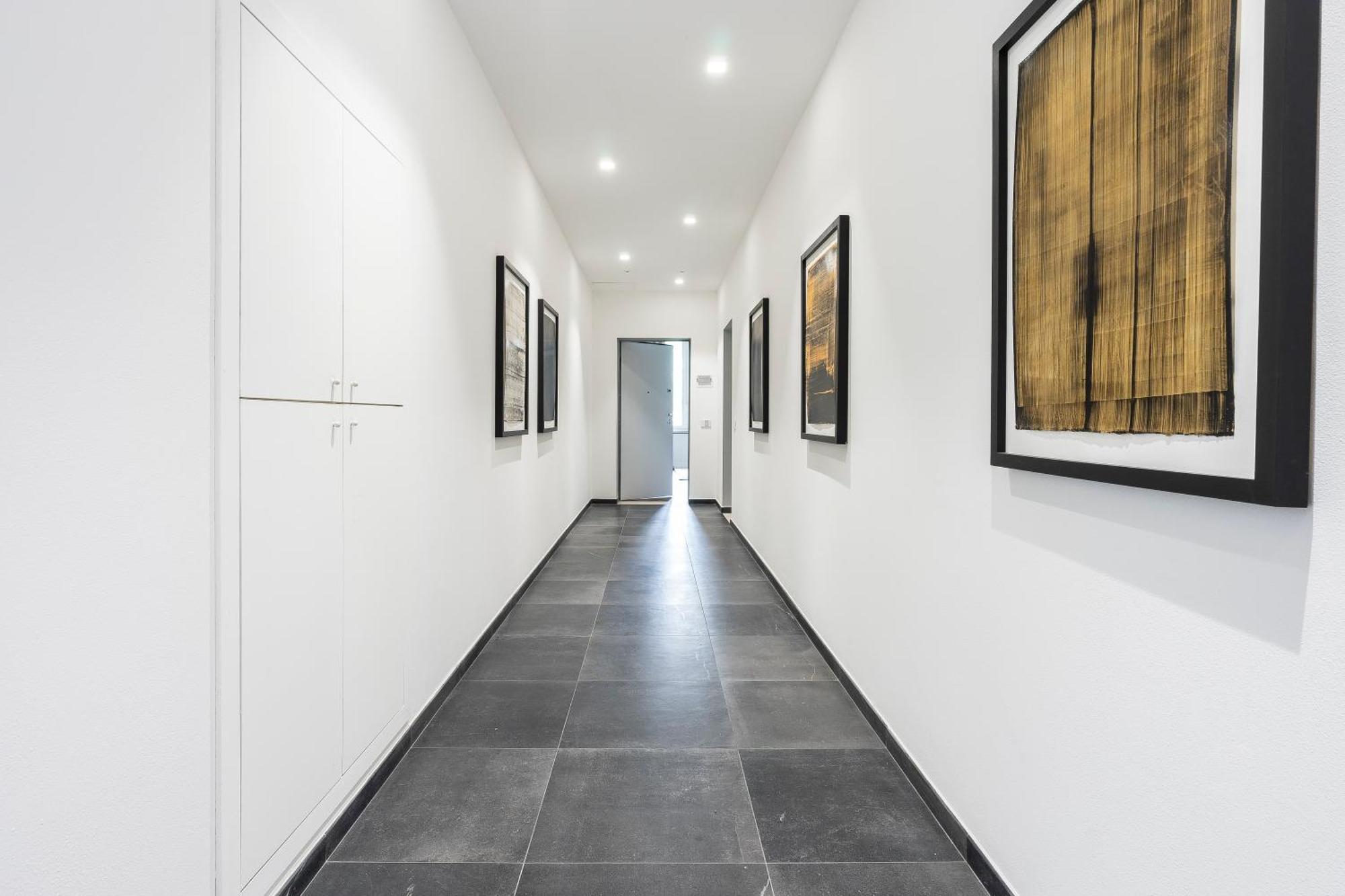 San Marco White Appartamento Luxury Con Garage Su Richiesta 佛罗伦萨 外观 照片