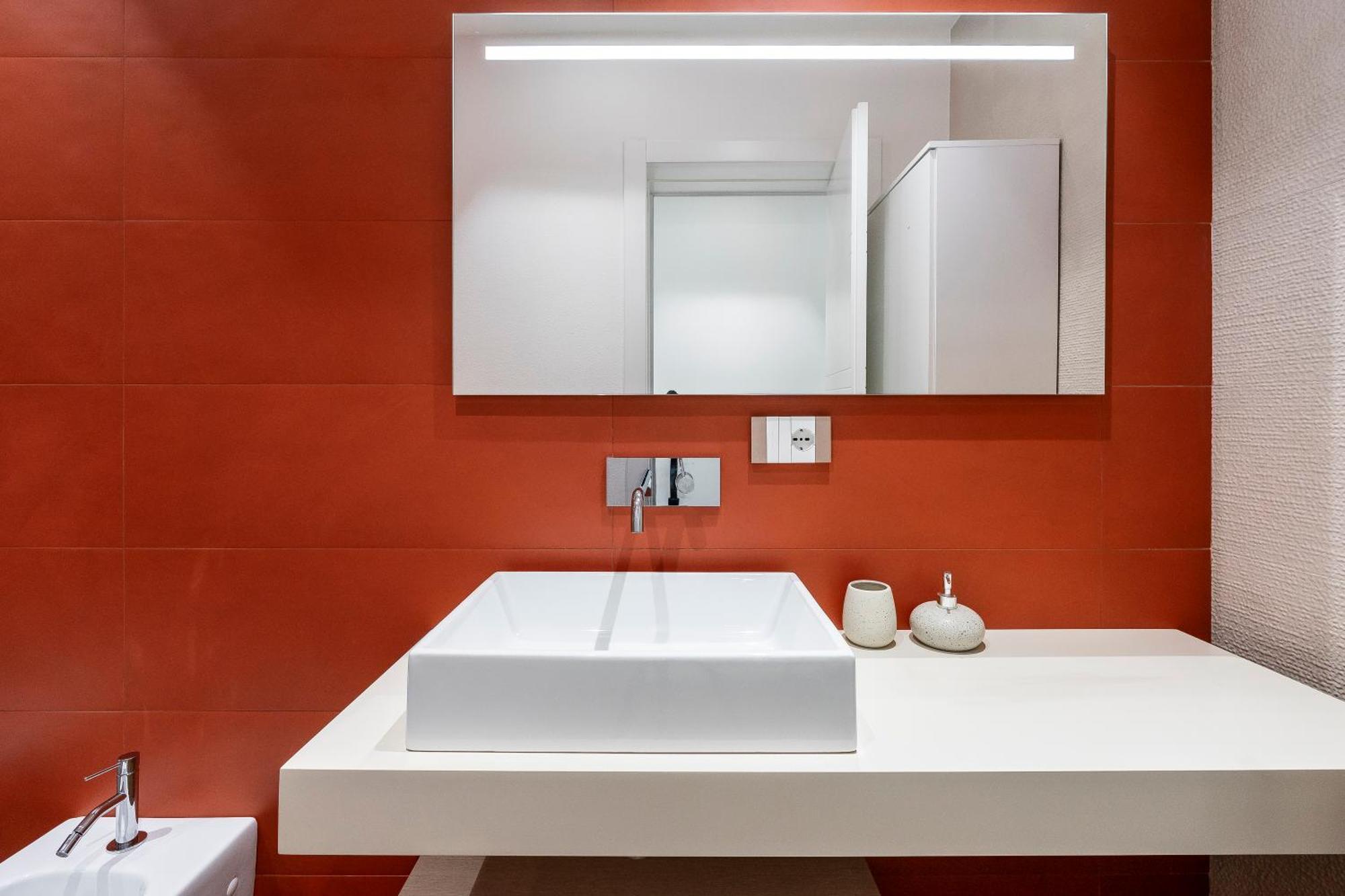 San Marco White Appartamento Luxury Con Garage Su Richiesta 佛罗伦萨 外观 照片